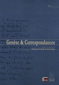 Genèse & Correspondances