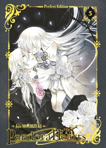 PandoraHearts Perfect Edition T05