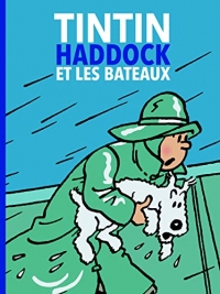 Haddock et les bâteaux