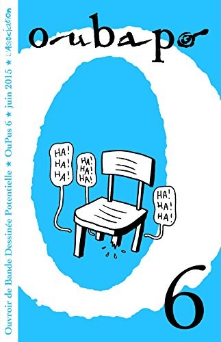 OuBaPo, Opus 6 Juin 2015 :