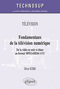Fondamentaux de la Télévision Numérique de la Vidéo en Noir et Blanc au Format MPEG4/H264 AVC Niveau B