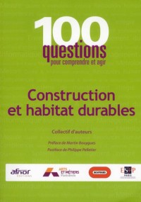 Construction et habitat durables