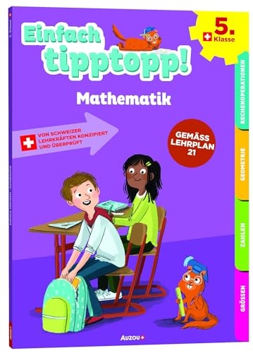 Einfach tipptopp! Mathematik 5. Klasse