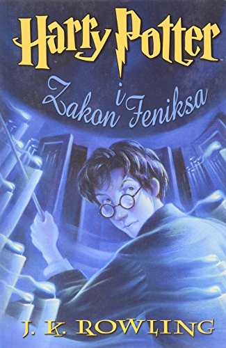 Harry Potter I Zakon Feniska