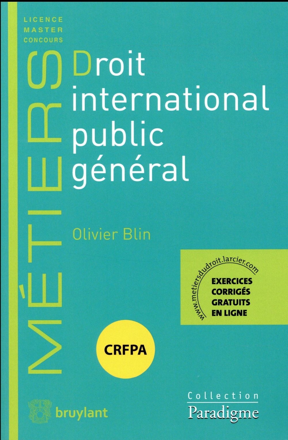 Droit international public général