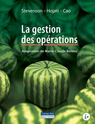 La Gestion des Opérations