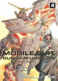 Mobile Suit Gundam Unicorn - Tome 4