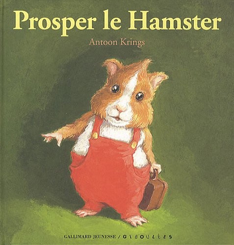 Prosper le Hamster