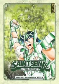 Saint Seiya Final Edition - Tome 2