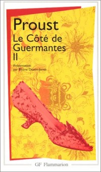 A la recherche du temps perdu, Le côté de Guermantes, volume 2