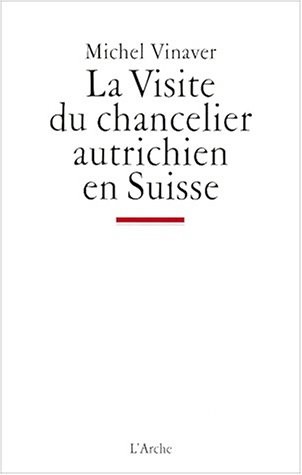 La visite du chancelier autrichien en Suisse