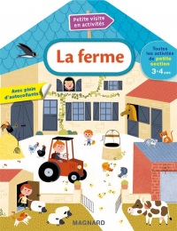 Petite visite en activités : La ferme PS