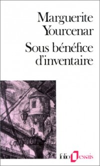 Sous bénéfice d'inventaire