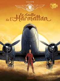 Gilles Durance Tome 5: Le Souffle de l'Harmattan