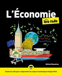 L'économie pour les Nuls, grand format, 5e éd.