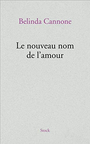 Le nouveau nom de l'amour
