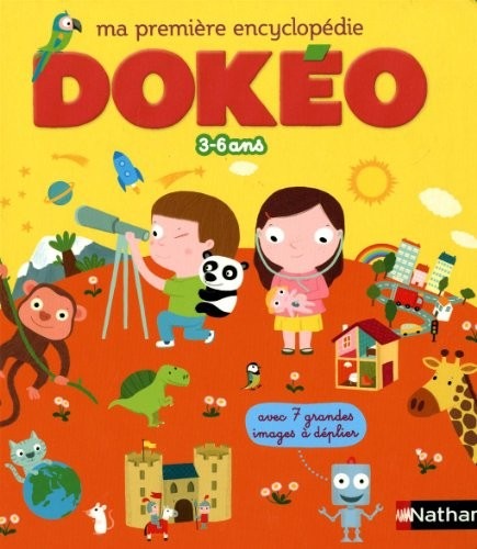 Ma première encyclopédie Dokeo