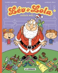 Léo et Lola, Tome 5 : Joyeux Noël !