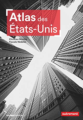 Atlas des Etats-Unis