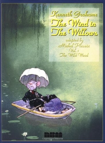 The Wind in the Willows [9781561631964]