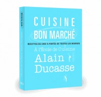 CUISINE BON MARCHE A L'ECOLE