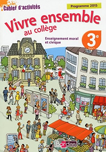 Enseignement moral et civique 3e