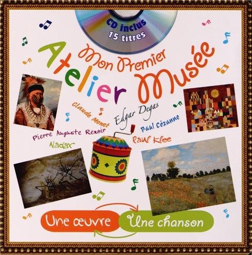 Mon premier atelier musée