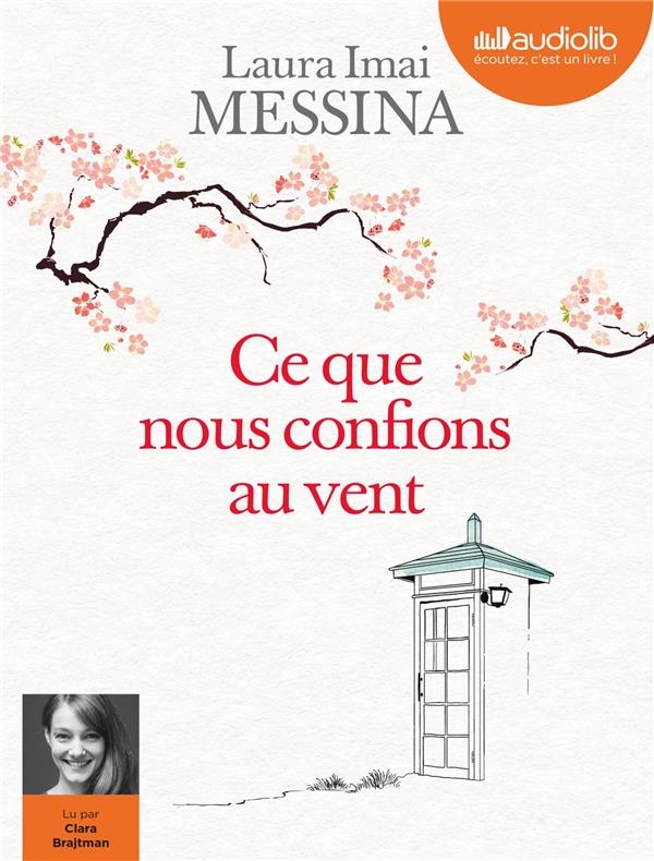 Ce que nous confions au vent: Livre audio 1 CD MP3