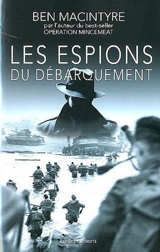 Les Espions du Débarquement
