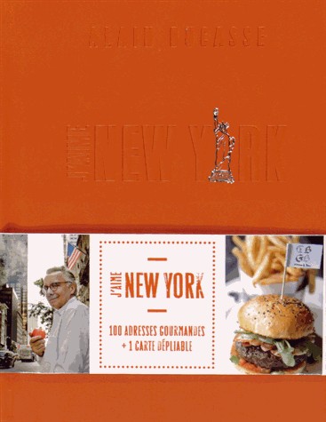 J'aime New York cityguide