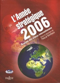 L'année stratégique : Analyse des enjeux internationaux