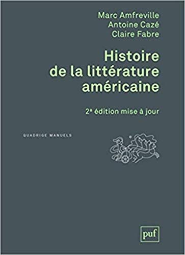 Histoire de la littérature américaine
