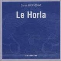 Le Horla (CD audio)