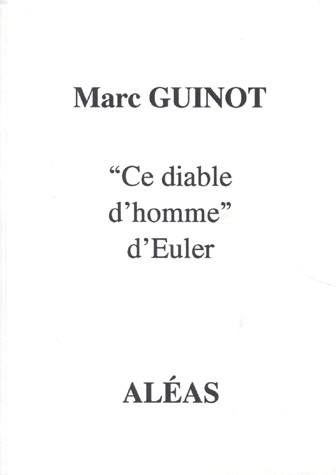 Ce diable d'homme d'Euler