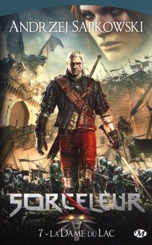 Sorceleur, Tome 7: La Dame du lac