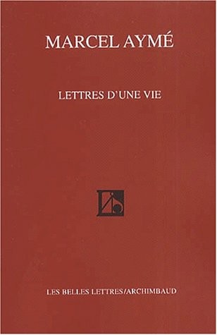 Lettres d'une vie