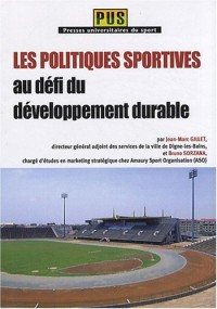 Les politiques sportives au défi du développement durable