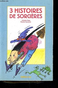 3 histoires de sorcières (Junior poche)