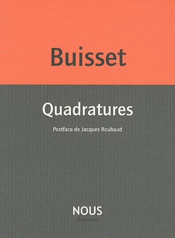 Quadratures