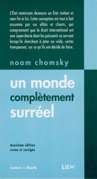 Un monde complètement suréel