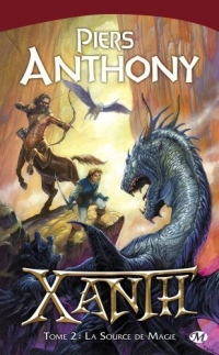 Xanth, Tome 2: La Source de magie
