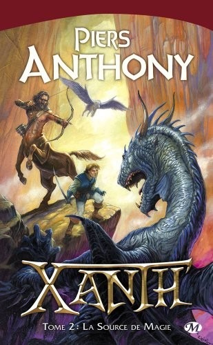 Xanth, Tome 2: La Source de magie