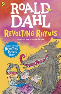Revolting Rhymes (Colour Edition)