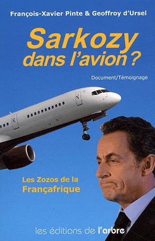 Sarkozy dans l'avion ?
