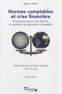 Normes comptables et crise financiere