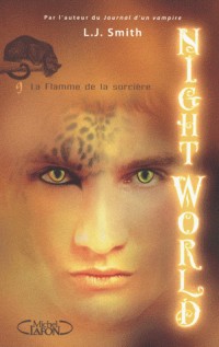 Night World, Tome 9 : La flamme de la sorcière