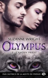 Olympus, T3 : Camden Priest [Poche]