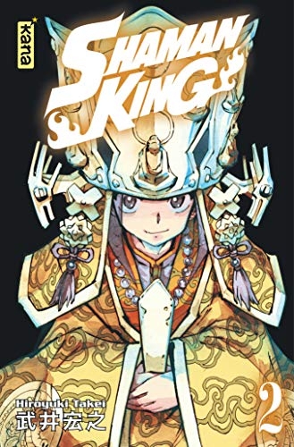 Shaman King Star Edition, tome 2