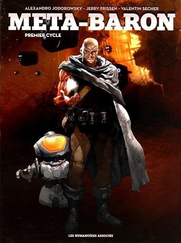 Meta-Baron - Coffret T1 & 2