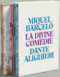 Coffret La Divine comédie par Barcelo